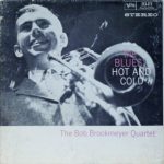 The Bob Brookmeyer Quartet The Blues Hot And Cold Verve Stereo ( 2 ) Reel To Reel Tape 1
