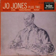 Jo Jones Plus Two Vanguard Stereolab Stereo ( 2 ) Reel To Reel Tape 1