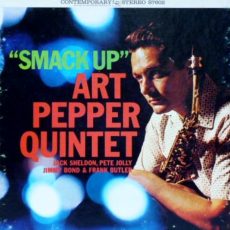 Art Pepper Smack Up Contemporary Stereo ( 2 ) Reel To Reel Tape 1