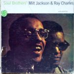 Milt Jackson Soul Brothers Atlantic Stereo ( 2 ) Reel To Reel Tape 1