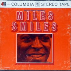 Miles Davis Miles Smiles Columbia Stereo ( 2 ) Reel To Reel Tape 0