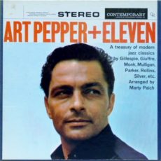 Art Pepper Modern Jazz Classics Contemporary Stereo ( 2 ) Reel To Reel Tape 2