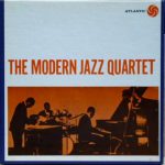 The Modern Jazz Quartet ”                   “ Atlantic Stereo ( 2 ) Reel To Reel Tape 1