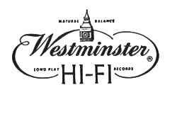 Westminster Sonotape