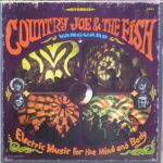 Country Joe And The Fish No Composition Vanguard Stereolab Stereo ( 2 ) Reel To Reel Tape 0