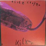 Alice Cooper Killer Warner Bros. Stereo ( 2 ) Reel To Reel Tape 0