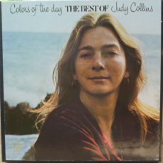 Judy Collins Colors Of The Day Elektra Stereo ( 2 ) Reel To Reel Tape 0