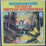 Buffalo Springfield Retrospective Atco Stereo ( 2 ) Reel To Reel Tape 0