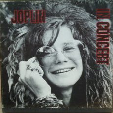 Janis Joplin In Concert Columbia Stereo ( 2 ) Reel To Reel Tape 0