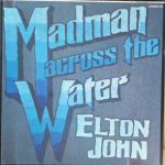 Elton John Madman Across The Water Uni Stereo ( 2 ) Reel To Reel Tape 0