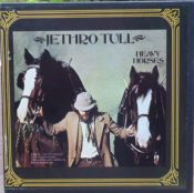 Jethro Tull Heavy Horses Chrysalis Stereo ( 2 ) Reel To Reel Tape 0