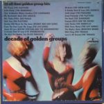 Various Decade Of Golden Groups Mercury Stereo ( 2 ) Reel To Reel Tape 0