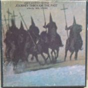 Neil Young Journey Through The Past Reprise Stereo ( 2 ) Reel To Reel Tape 0