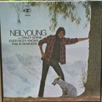 Neil Young Everybody Knows This Is Nowhere Reprise Stereo ( 2 ) Reel To Reel Tape 0