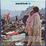 Various Woodstock Cotillion Stereo ( 2 ) Reel To Reel Tape 0