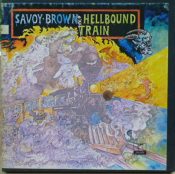 Savoy Brown Hellbound Train Columbia Stereo ( 2 ) Reel To Reel Tape 0
