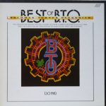 Bachman Turner Overdrive Best Of B.t.o. Mercury Stereo ( 2 ) Reel To Reel Tape 0
