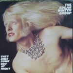 Edgar Winter They Only Come Out At Night Epic Stereo ( 2 ) Reel To Reel Tape 0