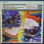 The Moody Blues Days Of Future Passed Deram Stereo ( 2 ) Reel To Reel Tape 0