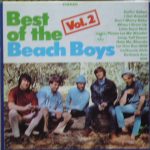 The Beach Boys Vol 2 Capitol Stereo ( 2 ) Reel To Reel Tape 0