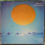 Santana Caravanserai Columbia Stereo ( 2 ) Reel To Reel Tape 0