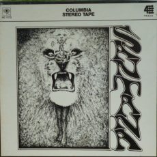Santana No Composition Columbia Stereo ( 2 ) Reel To Reel Tape 0