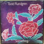 Todd Rundgren Something/anything Warner Bros. Stereo ( 2 ) Reel To Reel Tape 0