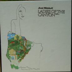 Joni Mitchell Ladies Of The Canyon Reprise Stereo ( 2 ) Reel To Reel Tape 0