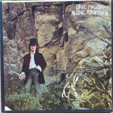Dave Mason Alone Together Grt Stereo ( 2 ) Reel To Reel Tape 0