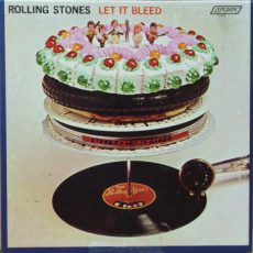 Rolling Stones Let It Bleed London Stereo ( 2 ) Reel To Reel Tape 0