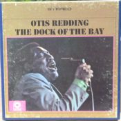 Otis Redding The Dock Of The Bay Atco Stereo ( 2 ) Reel To Reel Tape 0