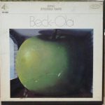 Jeff Beck Beck-ola Epic Stereo ( 2 ) Reel To Reel Tape 0