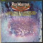 Rick Wakeman Journey To The Centre Of The Earth A&m Stereo ( 2 ) Reel To Reel Tape 0