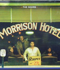 The Doors Morrison Hotel Elektra Stereo ( 2 ) Reel To Reel Tape 0