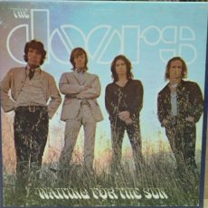 The Doors Waiting For The Sun Elektra Stereo ( 2 ) Reel To Reel Tape 0