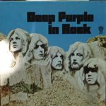 Deep Purple In Rock Warner Bros. Stereo ( 2 ) Reel To Reel Tape 0