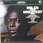 Miles Davis Greatest Hits Columbia Stereo ( 2 ) Reel To Reel Tape 0