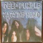 Deep Purple Machine Head Warner Bros. Stereo ( 2 ) Reel To Reel Tape 0
