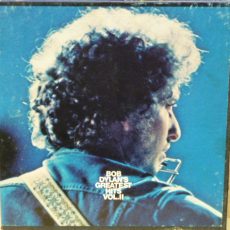 Bob Dylan Vol Ii Columbia Stereo ( 2 ) Reel To Reel Tape 0