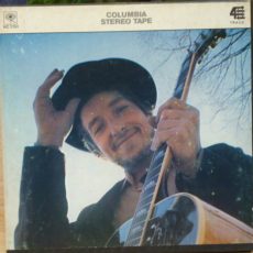 Bob Dylan Nashville Skyline Columbia Stereo ( 2 ) Reel To Reel Tape 0