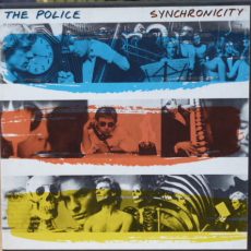 The Police Synchronicity A&m Stereo ( 2 ) Reel To Reel Tape 0