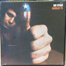 Don Mclean American Pie United Artists Records Stereo ( 2 ) Reel To Reel Tape 0