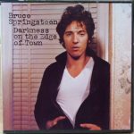 Bruce Springsteen Darkness On The Edge Of Town Columbia Stereo ( 2 ) Reel To Reel Tape 0