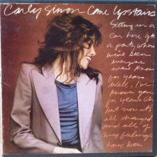 Carly Simon Come Upstairs Warner Bros. Stereo ( 2 ) Reel To Reel Tape 0