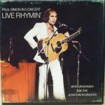 Paul Simon Live Rhymin' Columbia Stereo ( 2 ) Reel To Reel Tape 0
