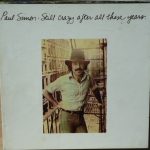 Paul Simon Still Crazy After All These Years Columbia Stereo ( 2 ) Reel To Reel Tape 0