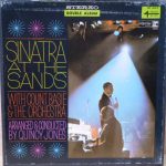 Count Basie Sinatra At The Sands Reprise Stereo ( 2 ) Reel To Reel Tape 0