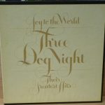 Three Dog Night Joy To The World Abc Records Stereo ( 2 ) Reel To Reel Tape 0