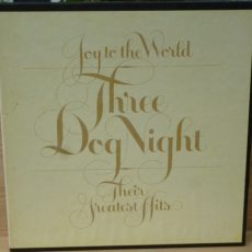 Three Dog Night Joy To The World Abc Records Stereo ( 2 ) Reel To Reel Tape 0