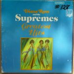 Diana Ross And The Supremes Greatest Hits Motown Stereo ( 2 ) Reel To Reel Tape 0